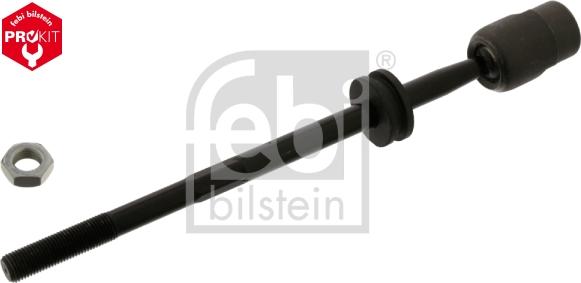 Febi Bilstein 38858 - Осевой шарнир, рулевая тяга autospares.lv