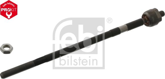 Febi Bilstein 38853 - Осевой шарнир, рулевая тяга autospares.lv