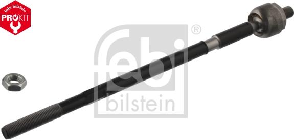 Febi Bilstein 38857 - Осевой шарнир, рулевая тяга autospares.lv