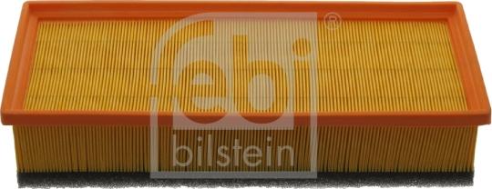 Febi Bilstein 38861 - Воздушный фильтр, двигатель autospares.lv
