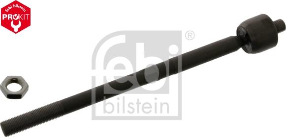 Febi Bilstein 38814 - Осевой шарнир, рулевая тяга autospares.lv