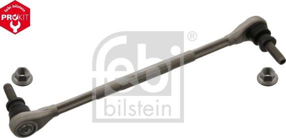 Febi Bilstein 38822 - Тяга / стойка, стабилизатор autospares.lv