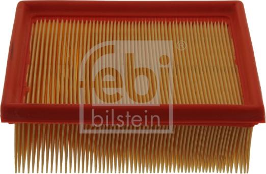 Febi Bilstein 38878 - Воздушный фильтр, двигатель autospares.lv