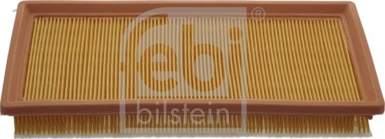 Febi Bilstein 38877 - Воздушный фильтр, двигатель autospares.lv