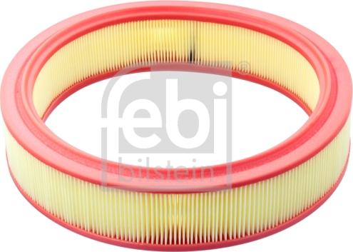 Febi Bilstein 38302 - Воздушный фильтр, двигатель autospares.lv