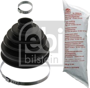 Febi Bilstein 38337 - Пыльник, приводной вал autospares.lv