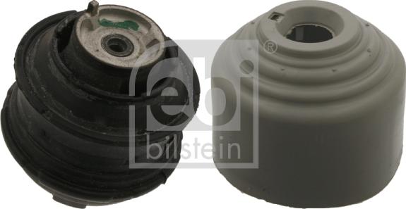 Febi Bilstein 38324 - Подушка, опора, подвеска двигателя autospares.lv