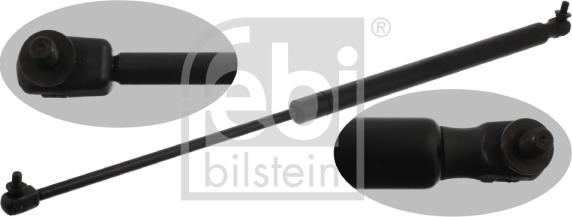 Febi Bilstein 38295 - Газовая пружина, упор autospares.lv