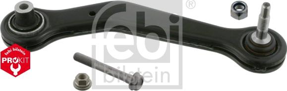 Febi Bilstein 38256 - Рычаг подвески колеса autospares.lv