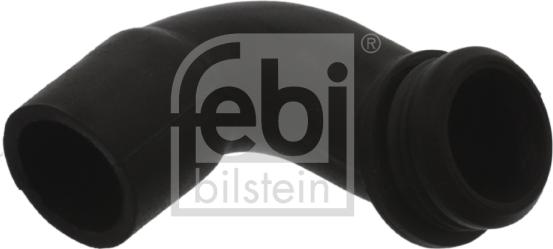 Febi Bilstein 38217 - Шланг, вентиляция картера autospares.lv