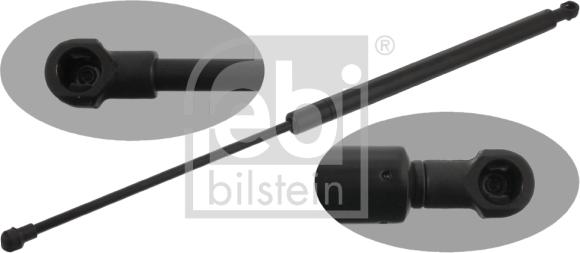 Febi Bilstein 38281 - Газовая пружина, упор autospares.lv