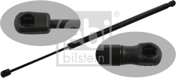 Febi Bilstein 38237 - Газовая пружина, упор autospares.lv