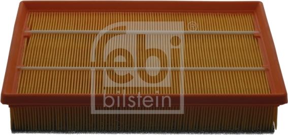 Febi Bilstein 38279 - Воздушный фильтр, двигатель autospares.lv