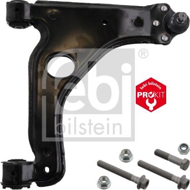 Febi Bilstein 38274 - Рычаг подвески колеса autospares.lv