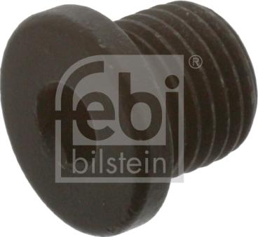 Febi Bilstein 38788 - Резьбовая пробка, масляный поддон autospares.lv