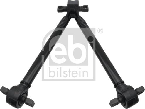 Febi Bilstein 38731 - Рычаг подвески колеса autospares.lv