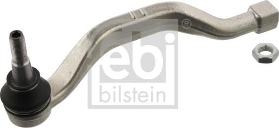 Febi Bilstein 38721 - Наконечник рулевой тяги, шарнир autospares.lv