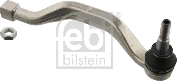 Febi Bilstein 38722 - Наконечник рулевой тяги, шарнир autospares.lv