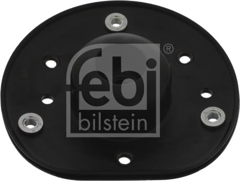 Febi Bilstein 38778 - Опора стойки амортизатора, подушка autospares.lv