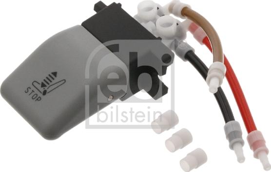 Febi Bilstein 33954 - Актуатор, регулировка сидения autospares.lv