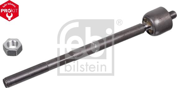 Febi Bilstein 33958 - Осевой шарнир, рулевая тяга autospares.lv