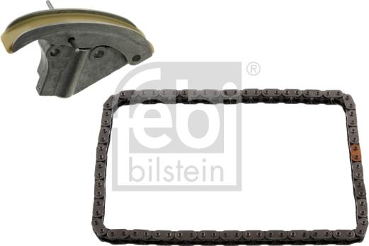 Febi Bilstein 33909 - Комплект цепи, привод масляного насоса autospares.lv