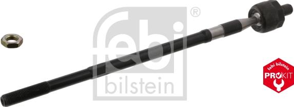 Febi Bilstein 33906 - Осевой шарнир, рулевая тяга autospares.lv