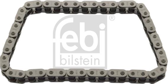 Febi Bilstein 33900 - Цепь, привод маслонасоса autospares.lv