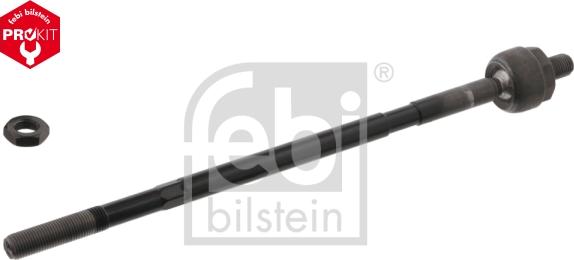 Febi Bilstein 33907 - Осевой шарнир, рулевая тяга autospares.lv