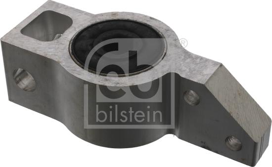 Febi Bilstein 33972 - Сайлентблок, рычаг подвески колеса autospares.lv