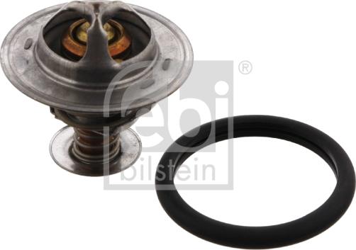 Febi Bilstein 33493 - Термостат охлаждающей жидкости / корпус autospares.lv