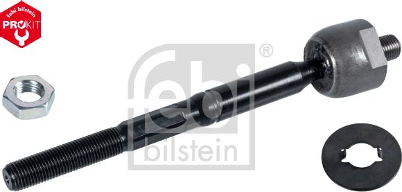 Febi Bilstein 33446 - Осевой шарнир, рулевая тяга autospares.lv