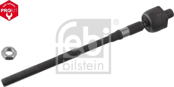 Febi Bilstein 33452 - Осевой шарнир, рулевая тяга autospares.lv