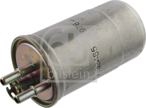 Febi Bilstein 33465 - Топливный фильтр autospares.lv