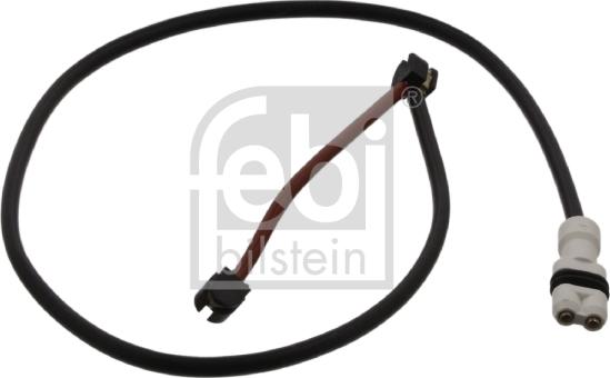 Febi Bilstein 33404 - Сигнализатор, износ тормозных колодок autospares.lv