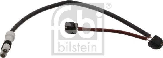 Febi Bilstein 33402 - Сигнализатор, износ тормозных колодок autospares.lv