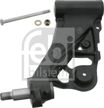 Febi Bilstein 33480 - Рычаг подвески колеса autospares.lv