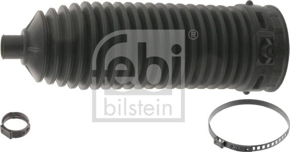 Febi Bilstein 33475 - Комплект пыльника, рулевое управление autospares.lv