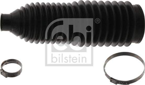 Febi Bilstein 33593 - Комплект пыльника, рулевое управление autospares.lv