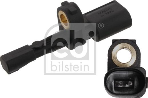 Febi Bilstein 33541 - Датчик ABS, частота вращения колеса autospares.lv