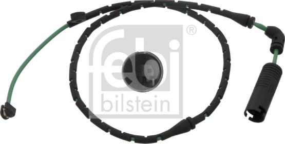 Febi Bilstein 33559 - Сигнализатор, износ тормозных колодок autospares.lv