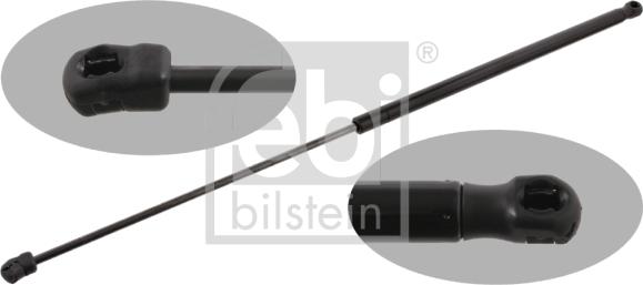 Febi Bilstein 33563 - Газовая пружина, капот autospares.lv