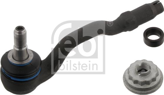 Febi Bilstein 33511 - Наконечник рулевой тяги, шарнир autospares.lv