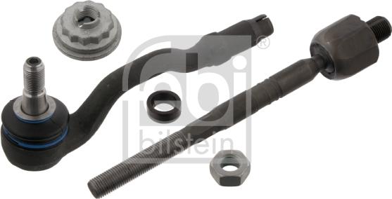 Febi Bilstein 33512 - Рулевая тяга autospares.lv