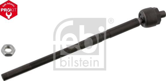 Febi Bilstein 33584 - Осевой шарнир, рулевая тяга autospares.lv