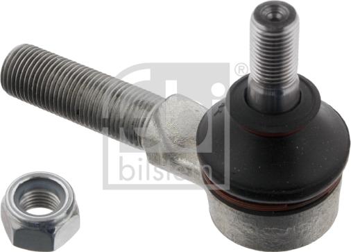 Febi Bilstein 33532 - Наконечник рулевой тяги, шарнир autospares.lv