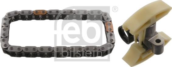 Febi Bilstein 33692 - Комплект цепи привода распредвала autospares.lv