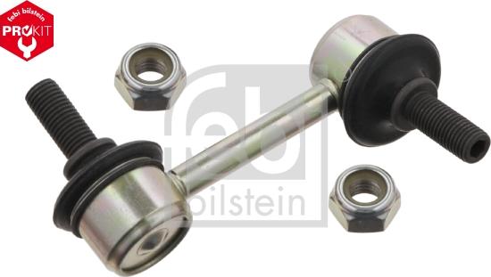 Febi Bilstein 33650 - Тяга / стойка, стабилизатор autospares.lv