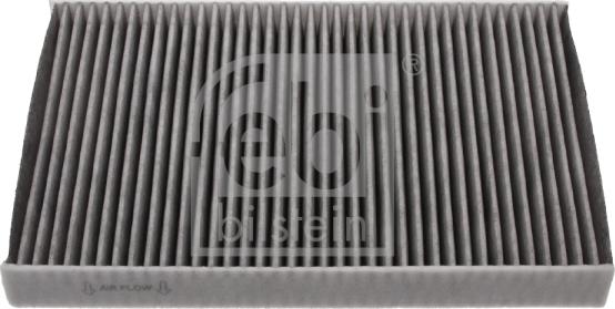 Febi Bilstein 33665 - Фильтр воздуха в салоне autospares.lv