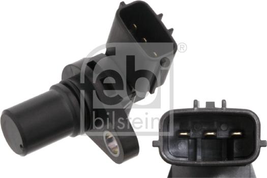 Febi Bilstein 33680 - Датчик импульсов, коленвал autospares.lv